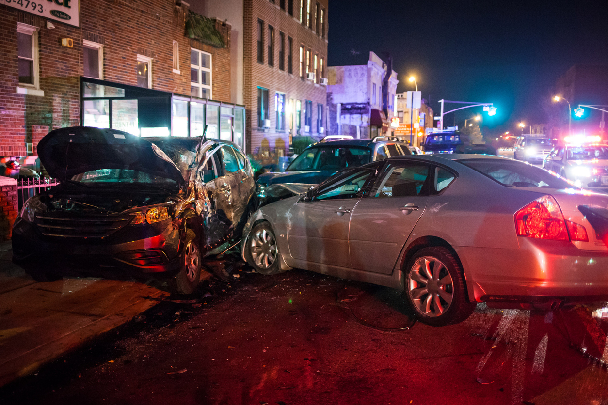 The 12 Most Common Causes Of Car Accidents In NYC