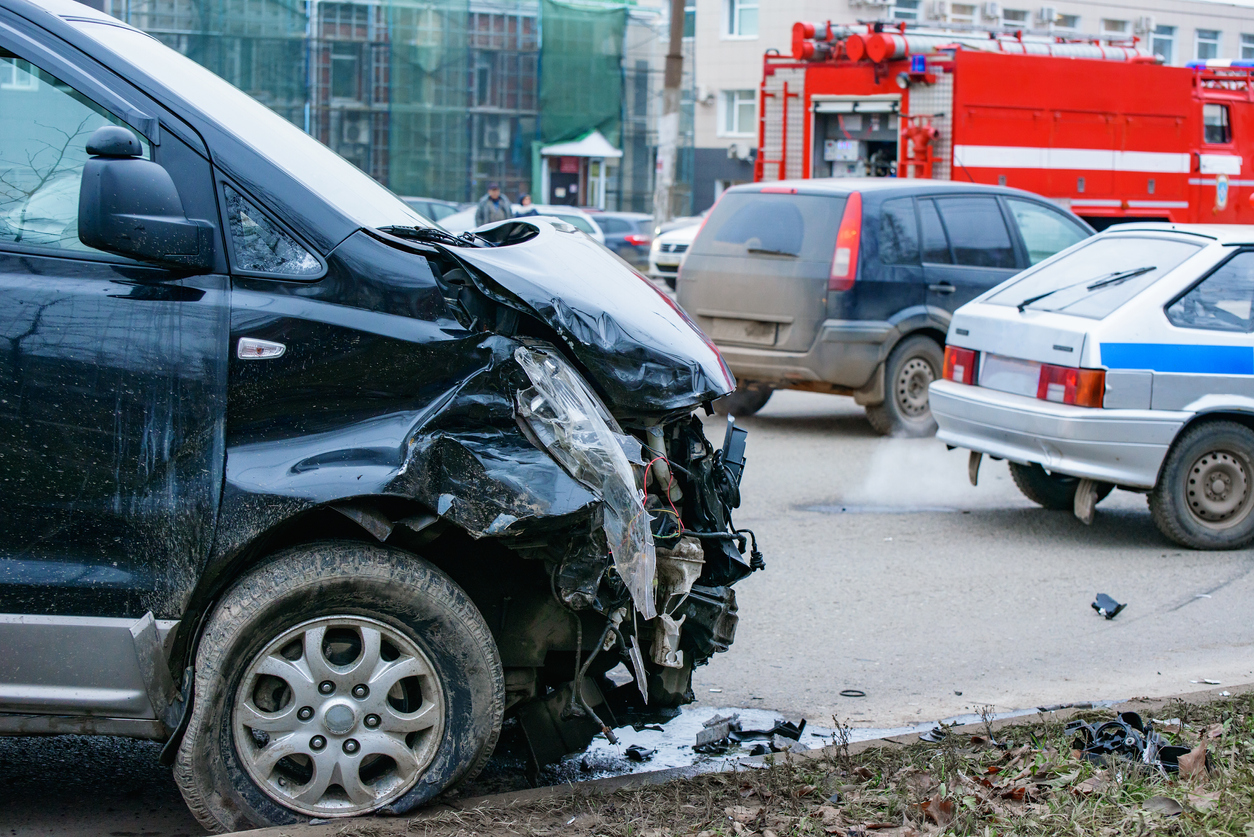 Types Of Car Accident Injuries